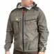 Куртка рибальська Climate (дощовик) - сіро-оливковий - M 605-B-CL фото 1
