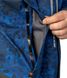 Комплект чоловічий риболовний демісезонний Aquaguard ДОЩОВИК (куртка+штани) - синій/сірий -M-176-182 607-B-9/707-B-1 фото 8