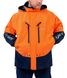 Куртка і штани риболовні демісезонні - синій/блакитний/оранжевий -M-176-182 606-B-2/706-B-1 фото 3