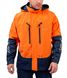 Куртка і штани риболовні демісезонні - синій/блакитний/оранжевий -M-176-182 606-B-2/706-B-1 фото 2