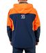 Куртка і штани риболовні демісезонні - синій/блакитний/оранжевий -M-176-182 606-B-2/706-B-1 фото 5