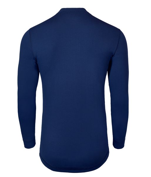 Термобілизна футболка з довгим рукавом чоловіча Duo Skin 200 синій - S 905-3 фото