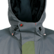 Куртка рибальська демісезонна- сіро-оливковий - XL  629-B фото 2