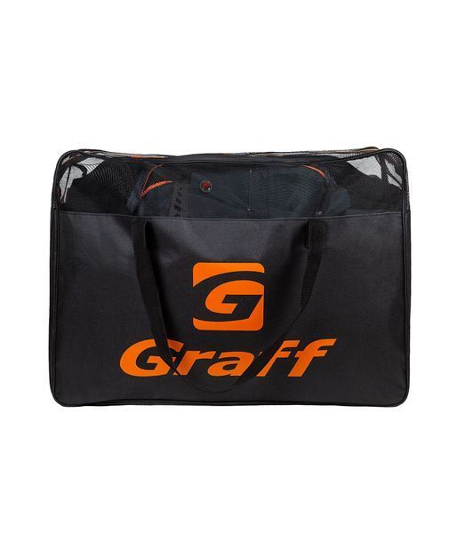 Комплект риболовний FLOAT GUARD Graff (поплавок) -2025 серія 4.0 осінньо-зимовий до -15*С - чорний/графіт - L- 176-182 215-OB-7/1 фото
