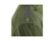 Флісова сорочка POLARON X-200 з накладками на плечі - оливковий - M 828-KO-P-1 фото 3