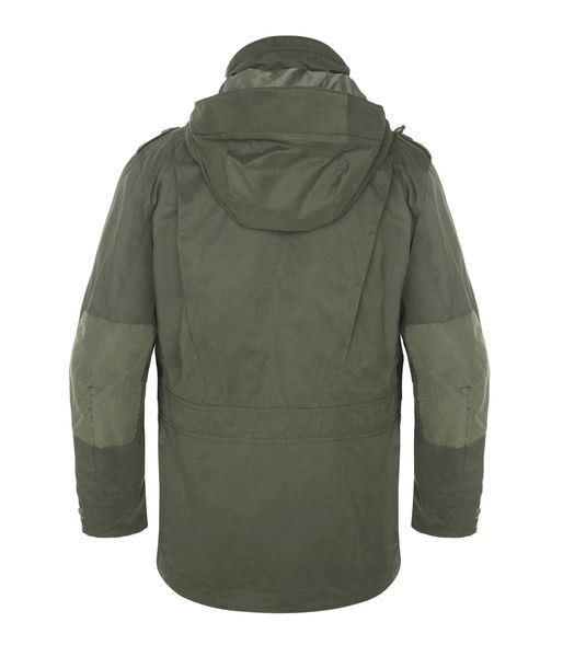 Куртка мисливська верхня демісезонна - оливковий - M  661 фото