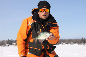 Підготовка до зимової риболовлі: як це зробити професійно фото