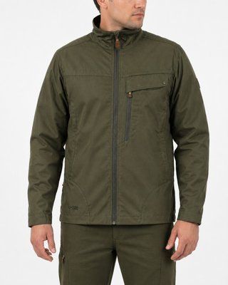 Комплект універсальний літній антикліщ - оливковий - 3XL-182-188 600-2-А/701-2-А фото