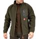Куртка флісова  POLARON X300 - оливковий -М 573-WS фото 1