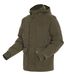 Куртка для полювання зимова утепл. до -25*С - коричнево-оливковий-5XL 655-O-B-1 фото 1
