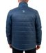 Куртка легка стьогана (і як середній шар взимку) - синій - M 644-o-1 фото 2